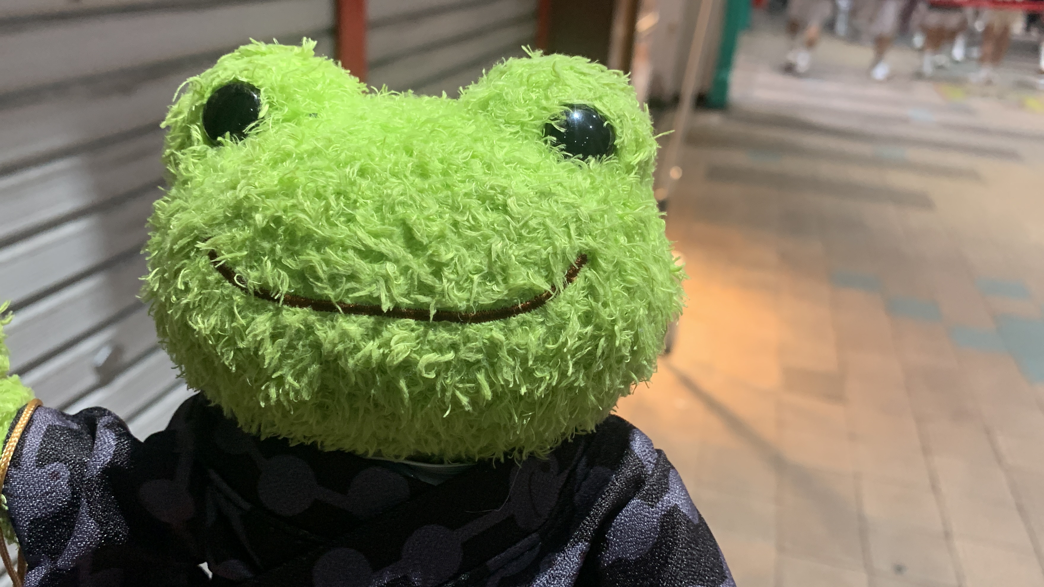 かえるのピクルス