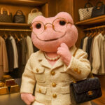 大ベテランの<br>マダム