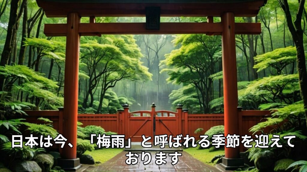 梅雨の季節 雨の日のぬい活研究 ジェームズ教授
