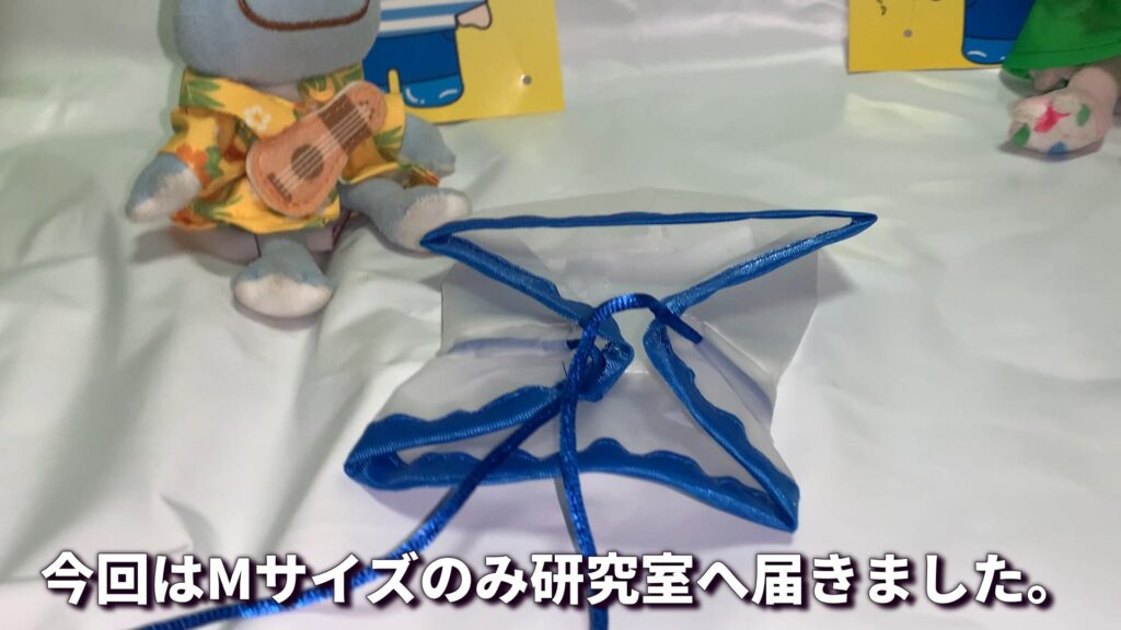 セリアのレインポンチョM 実物 赤色