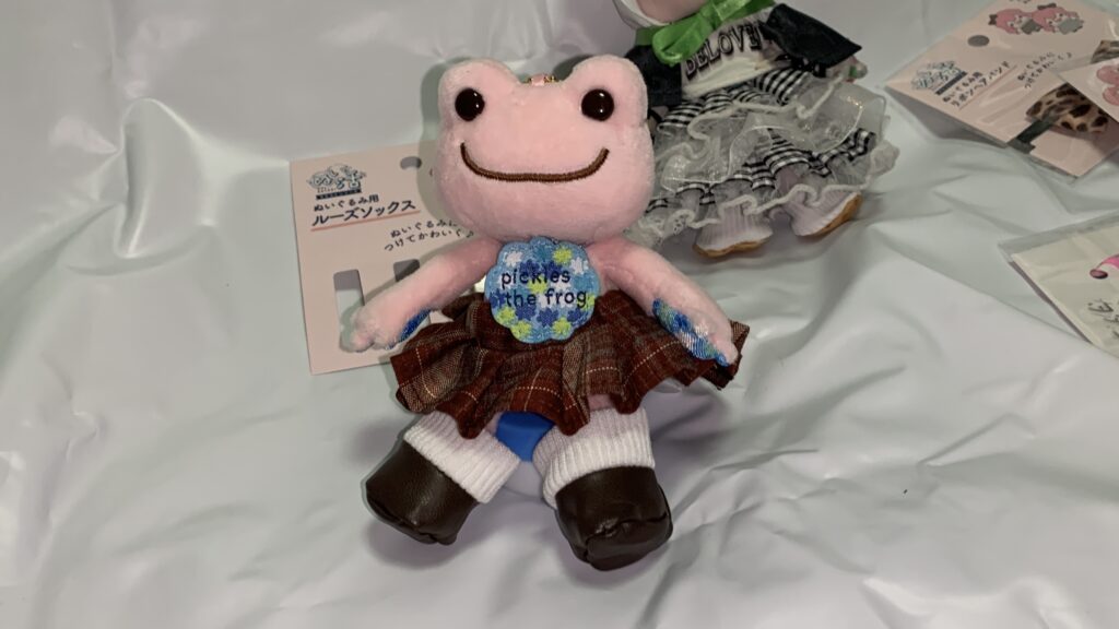 ルーズソックス着用・別アングル1