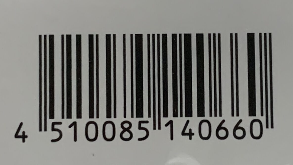 スクールバッグのサイズ表示