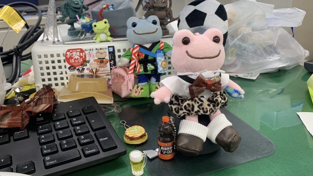 かえるのピクルスの平成ギャルコーデ・全体像2